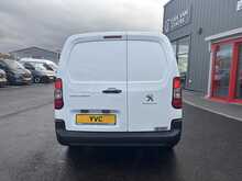 2022 71 PEUGEOT PARTNER CREW VAN L2H1 1.5