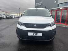 2022 71 PEUGEOT PARTNER CREW VAN L2H1 1.5