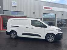 2022 71 PEUGEOT PARTNER CREW VAN L2H1 1.5