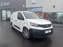 2022 71 PEUGEOT PARTNER CREW VAN L2H1 1.5