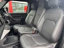 2024 74 LAND ROVER DEFENDER 90 3.0 D250 AUTO HARD TOP COMMERCIAL 250PS