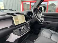 2024 74 LAND ROVER DEFENDER 90 3.0 D250 AUTO HARD TOP COMMERCIAL 250PS