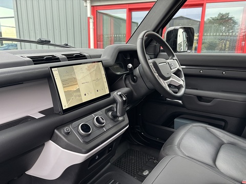 3.0 D250 MHEV S Hard Top SUV 3dr Diesel Auto 4WD SWB Euro 6 (s/s) (250 ps)