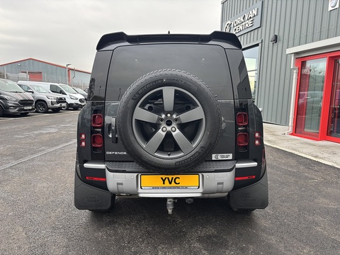 3.0 D250 MHEV S Hard Top SUV 3dr Diesel Auto 4WD SWB Euro 6 (s/s) (250 ps)