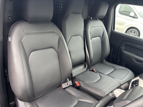 3.0 D250 MHEV S Hard Top SUV 3dr Diesel Auto 4WD SWB Euro 6 (s/s) (250 ps)