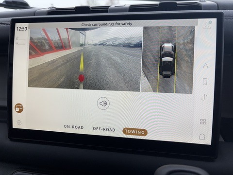 3.0 D250 MHEV S Hard Top SUV 3dr Diesel Auto 4WD SWB Euro 6 (s/s) (250 ps)