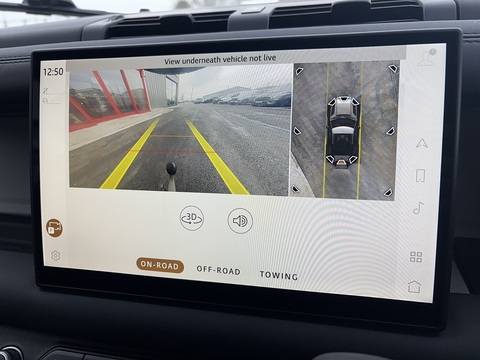 3.0 D250 MHEV S Hard Top SUV 3dr Diesel Auto 4WD SWB Euro 6 (s/s) (250 ps)