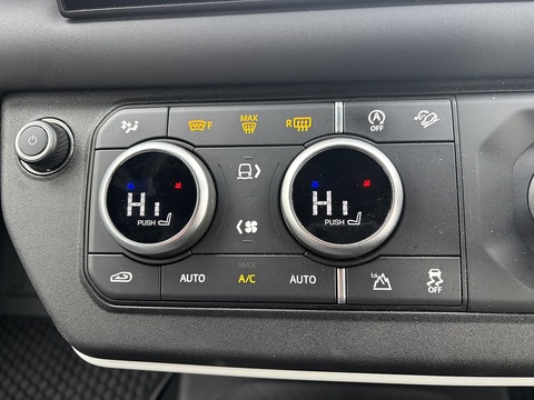 3.0 D250 MHEV S Hard Top SUV 3dr Diesel Auto 4WD SWB Euro 6 (s/s) (250 ps)