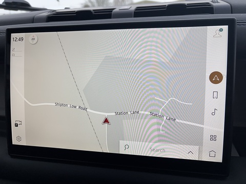 3.0 D250 MHEV S Hard Top SUV 3dr Diesel Auto 4WD SWB Euro 6 (s/s) (250 ps)