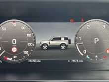 2024 74 LAND ROVER DEFENDER 90 3.0 D250 AUTO HARD TOP COMMERCIAL 250PS