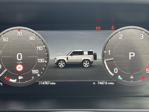 3.0 D250 MHEV S Hard Top SUV 3dr Diesel Auto 4WD SWB Euro 6 (s/s) (250 ps)