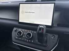 2024 74 LAND ROVER DEFENDER 90 3.0 D250 AUTO HARD TOP COMMERCIAL 250PS