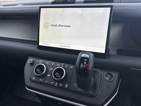 3.0 D250 MHEV S Hard Top SUV 3dr Diesel Auto 4WD SWB Euro 6 (s/s) (250 ps)