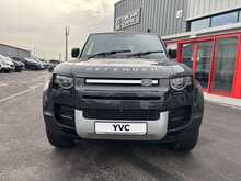 2024 74 LAND ROVER DEFENDER 90 3.0 D250 AUTO HARD TOP COMMERCIAL 250PS