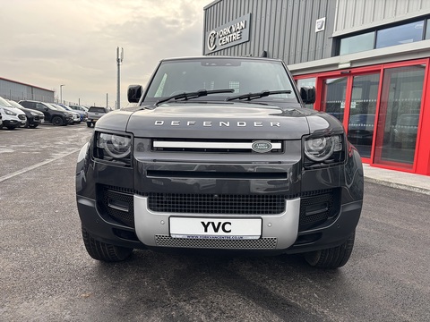 3.0 D250 MHEV S Hard Top SUV 3dr Diesel Auto 4WD SWB Euro 6 (s/s) (250 ps)