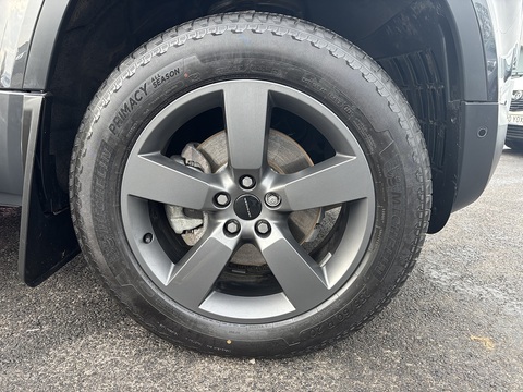 3.0 D250 MHEV S Hard Top SUV 3dr Diesel Auto 4WD SWB Euro 6 (s/s) (250 ps)