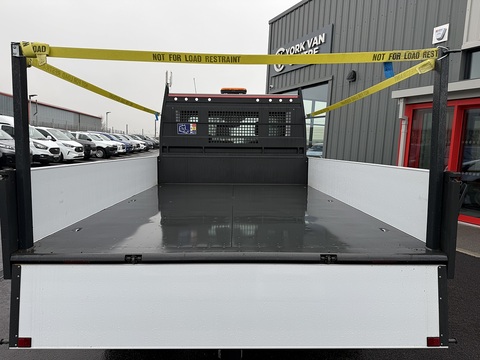 350 EcoBlue Leader 2.0 2dr Tipper Manual Diesel