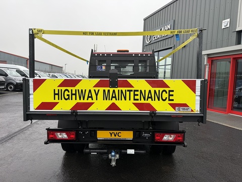 350 EcoBlue Leader 2.0 2dr Tipper Manual Diesel