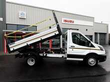 2024 74 FORD TRANSIT 2.0 350 ONE STOP TIPPER 130PS