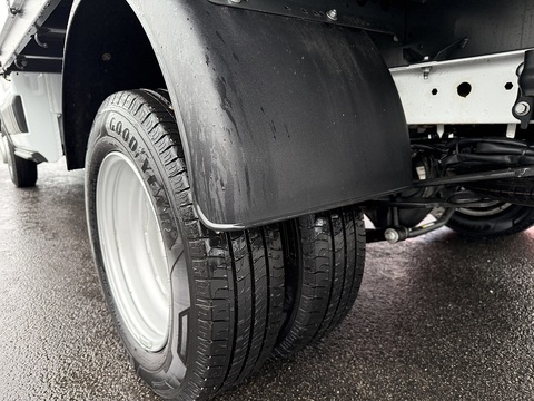 350 EcoBlue Leader 2.0 2dr Tipper Manual Diesel