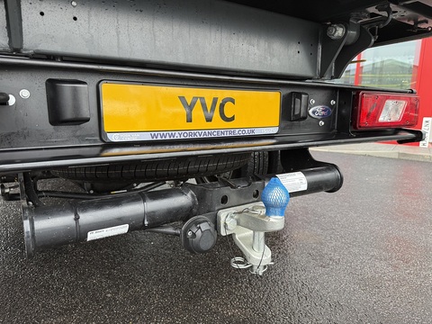 350 EcoBlue Leader 2.0 2dr Tipper Manual Diesel