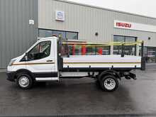 2024 74 FORD TRANSIT 2.0 350 ONE STOP TIPPER 130PS