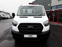 2024 74 FORD TRANSIT 2.0 350 ONE STOP TIPPER 130PS