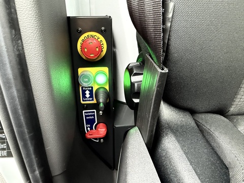 350 EcoBlue Leader 2.0 2dr Tipper Manual Diesel