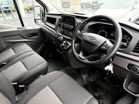 350 EcoBlue Leader 2.0 2dr Tipper Manual Diesel