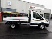 2024 74 FORD TRANSIT 2.0 350 ONE STOP TIPPER 130PS