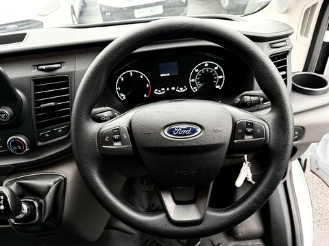 350 EcoBlue Leader 2.0 2dr Tipper Manual Diesel