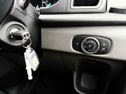 350 EcoBlue Leader 2.0 2dr Tipper Manual Diesel