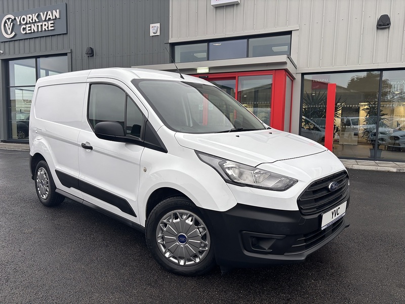 Ford 1.5 200 EcoBlue Leader Panel Van 5dr Diesel Manual L1 Euro 6 (s/s) (100 ps)