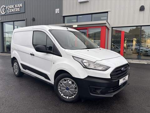 1.5 200 EcoBlue Leader Panel Van 5dr Diesel Manual L1 Euro 6 (s/s) (100 ps)