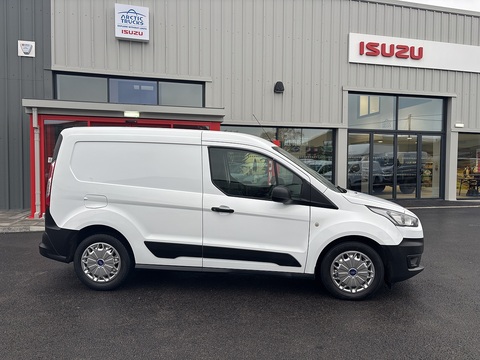 1.5 200 EcoBlue Leader Panel Van 5dr Diesel Manual L1 Euro 6 (s/s) (100 ps)