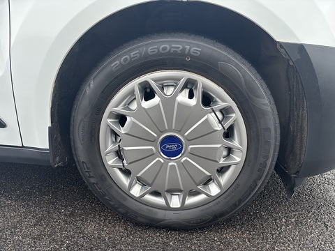 1.5 200 EcoBlue Leader Panel Van 5dr Diesel Manual L1 Euro 6 (s/s) (100 ps)