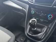 2021 71 FORD TRANSIT 1.5 CONNECT 200 LEADER PANEL VAN
