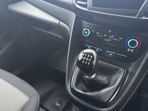 1.5 200 EcoBlue Leader Panel Van 5dr Diesel Manual L1 Euro 6 (s/s) (100 ps)