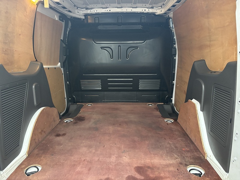 Ford 1.5 200 EcoBlue Leader Panel Van 5dr Diesel Manual L1 Euro 6 (s/s) (100 ps)