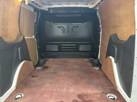 1.5 200 EcoBlue Leader Panel Van 5dr Diesel Manual L1 Euro 6 (s/s) (100 ps)