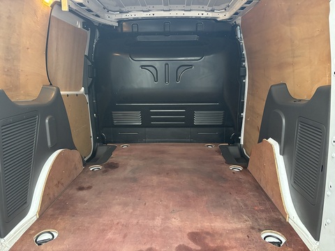1.5 200 EcoBlue Leader Panel Van 5dr Diesel Manual L1 Euro 6 (s/s) (100 ps)