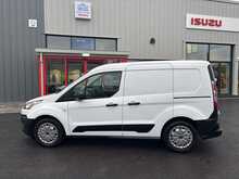 2021 71 FORD TRANSIT 1.5 CONNECT 200 LEADER PANEL VAN