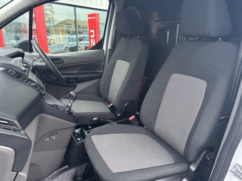 1.5 200 EcoBlue Leader Panel Van 5dr Diesel Manual L1 Euro 6 (s/s) (100 ps)