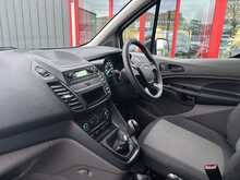 2021 71 FORD TRANSIT 1.5 CONNECT 200 LEADER PANEL VAN