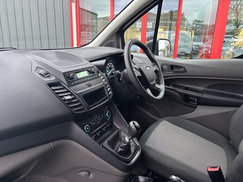1.5 200 EcoBlue Leader Panel Van 5dr Diesel Manual L1 Euro 6 (s/s) (100 ps)