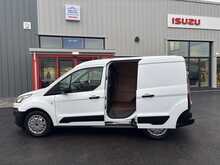2021 71 FORD TRANSIT 1.5 CONNECT 200 LEADER PANEL VAN