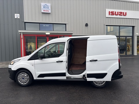1.5 200 EcoBlue Leader Panel Van 5dr Diesel Manual L1 Euro 6 (s/s) (100 ps)