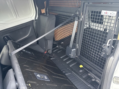 1.5 Turbo D 2300 Sportive Crew Van Double Cab 4dr Diesel Manual L2 Euro 6 (s/s) (100 ps)