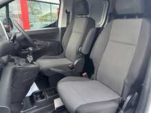 2021 70 VAUXHALL COMBO 1.5 SPORTIVE 2300 CREW VAN 5 SEATS