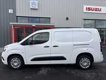 2021 70 VAUXHALL COMBO 1.5 SPORTIVE 2300 CREW VAN 5 SEATS